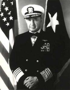 Admira Joseph J. Clark