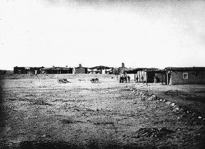 Old Camp Grant, Arizona