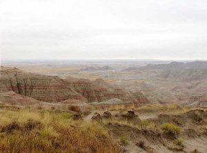 Rezerwat Indian Pine Ridge w Poudniowej Dakocie przez National Park Service.