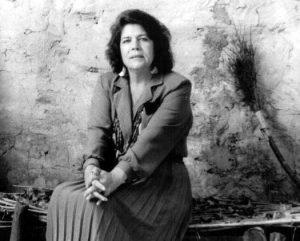 Wilma Mankiller, wdz Cherokee