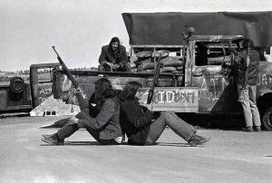 Okupacja Wounded Knee, 1973