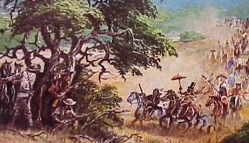 Bitwa nad Sliwkowym Potokiem w 1840