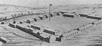 Fort Smith w Montanie