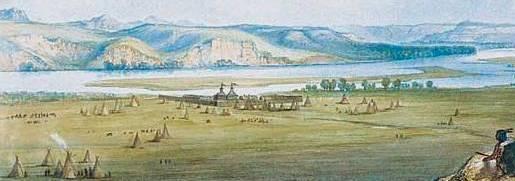 Fort Pierre nad Missouri