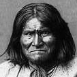 Geronimo ze szczepu Chiricahua
