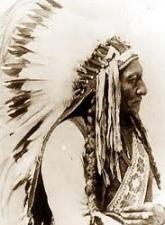 Pioropusz Lakota Sioux
