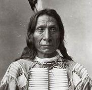 Czerwona Chmura
chief Red Cloud