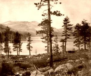 Donner Lake, 1866