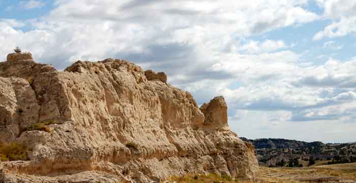 Szlak oregoski Wyoming