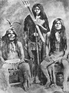 Indianie Paiute